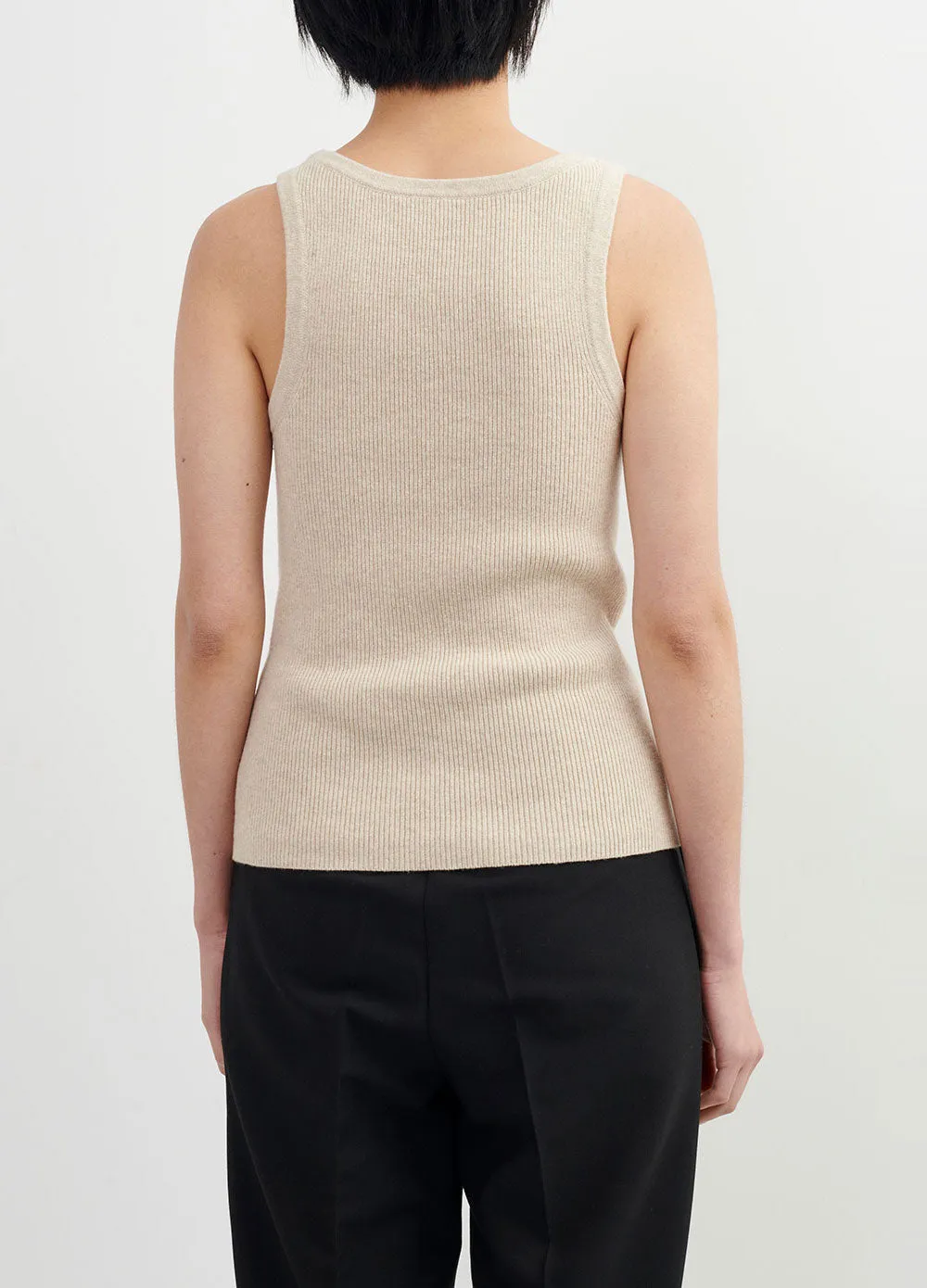 Amber Knit Tank