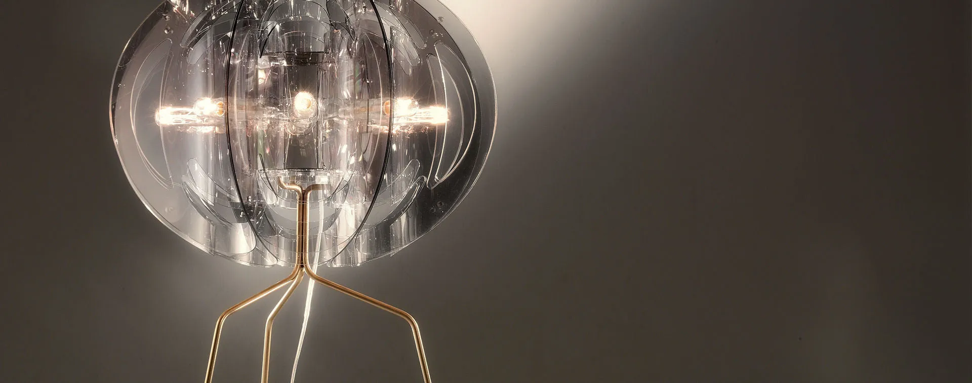 Atlante Table/Floor Lamp