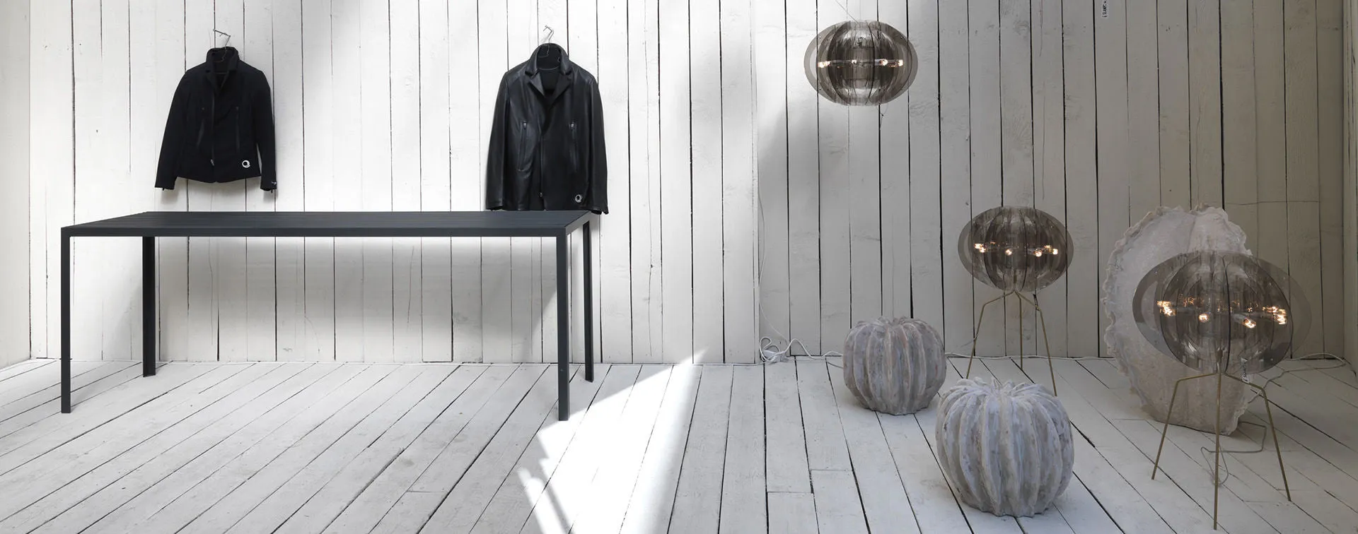 Atlante Table/Floor Lamp