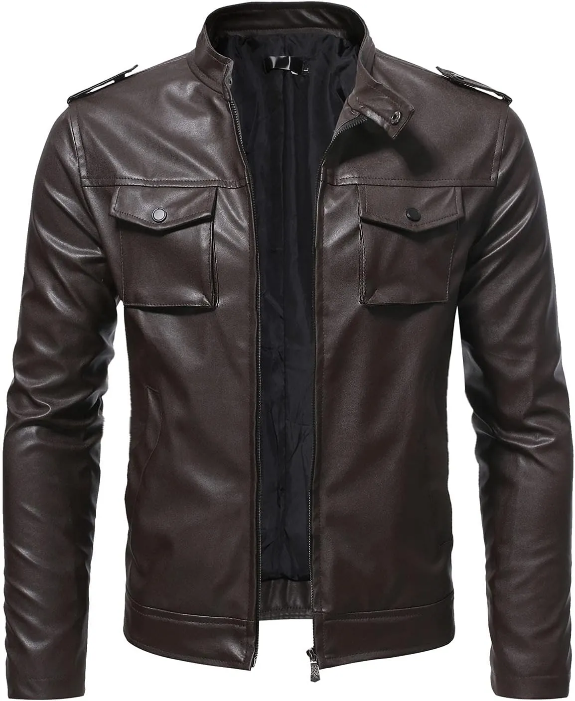 Birthday Gift Ideas Fashion Casual Solid Color Hooded Thick Zipper Pocket Thick Coat Thick Jacket Work Shirts for
