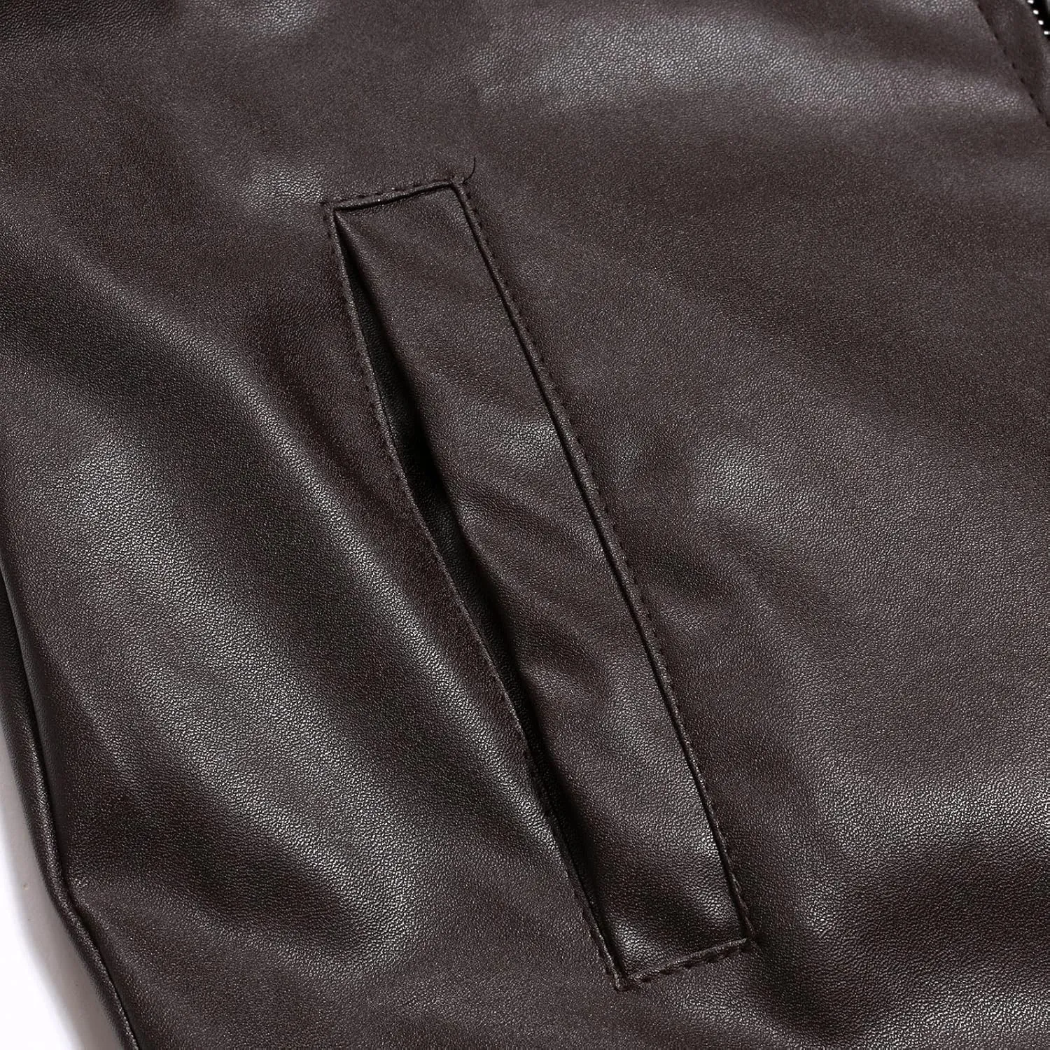 Birthday Gift Ideas Fashion Casual Solid Color Hooded Thick Zipper Pocket Thick Coat Thick Jacket Work Shirts for