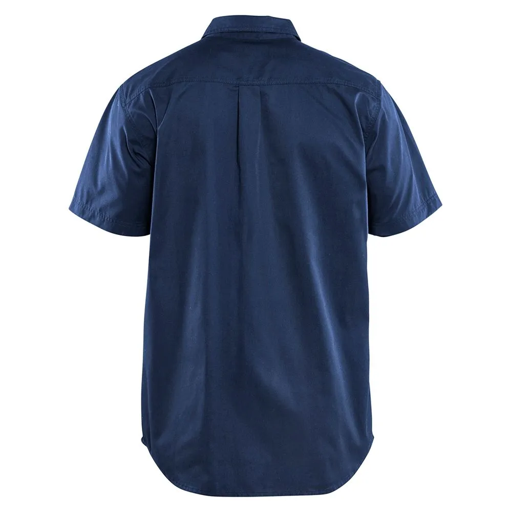 Bl&#xE5;kl&#xE4;der&#x20;3296-1190&#x20;Shirt&#x20;Twill&#x20;s&#x2F;s&#x20;-&#x20;Navy