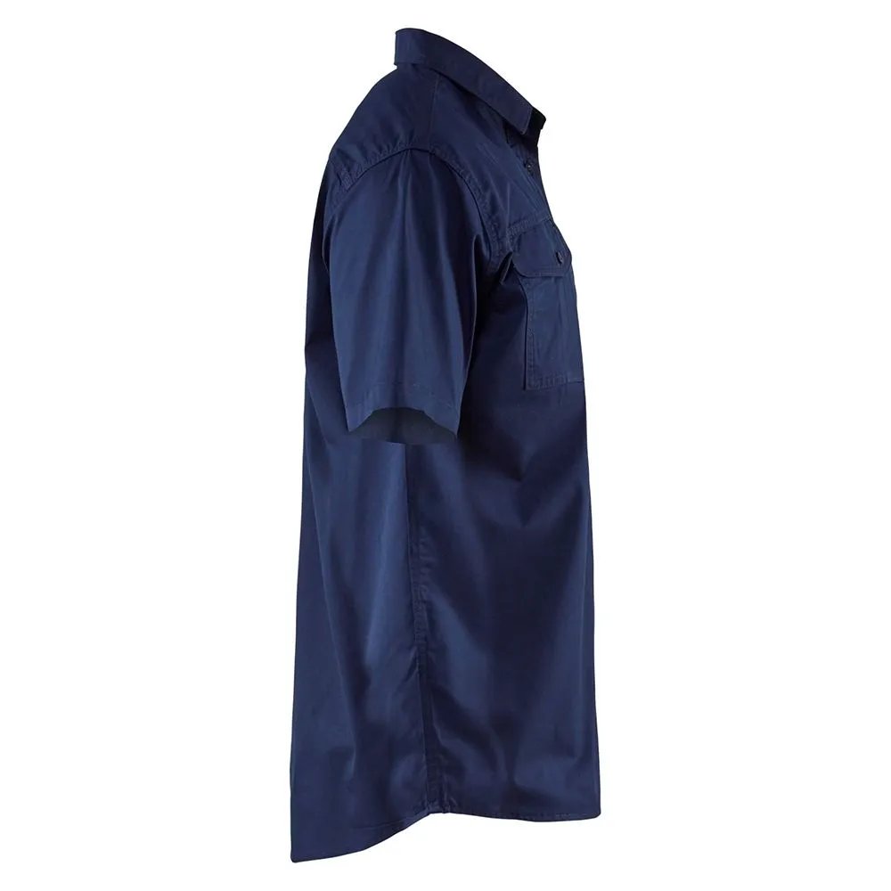 Bl&#xE5;kl&#xE4;der&#x20;3296-1190&#x20;Shirt&#x20;Twill&#x20;s&#x2F;s&#x20;-&#x20;Navy