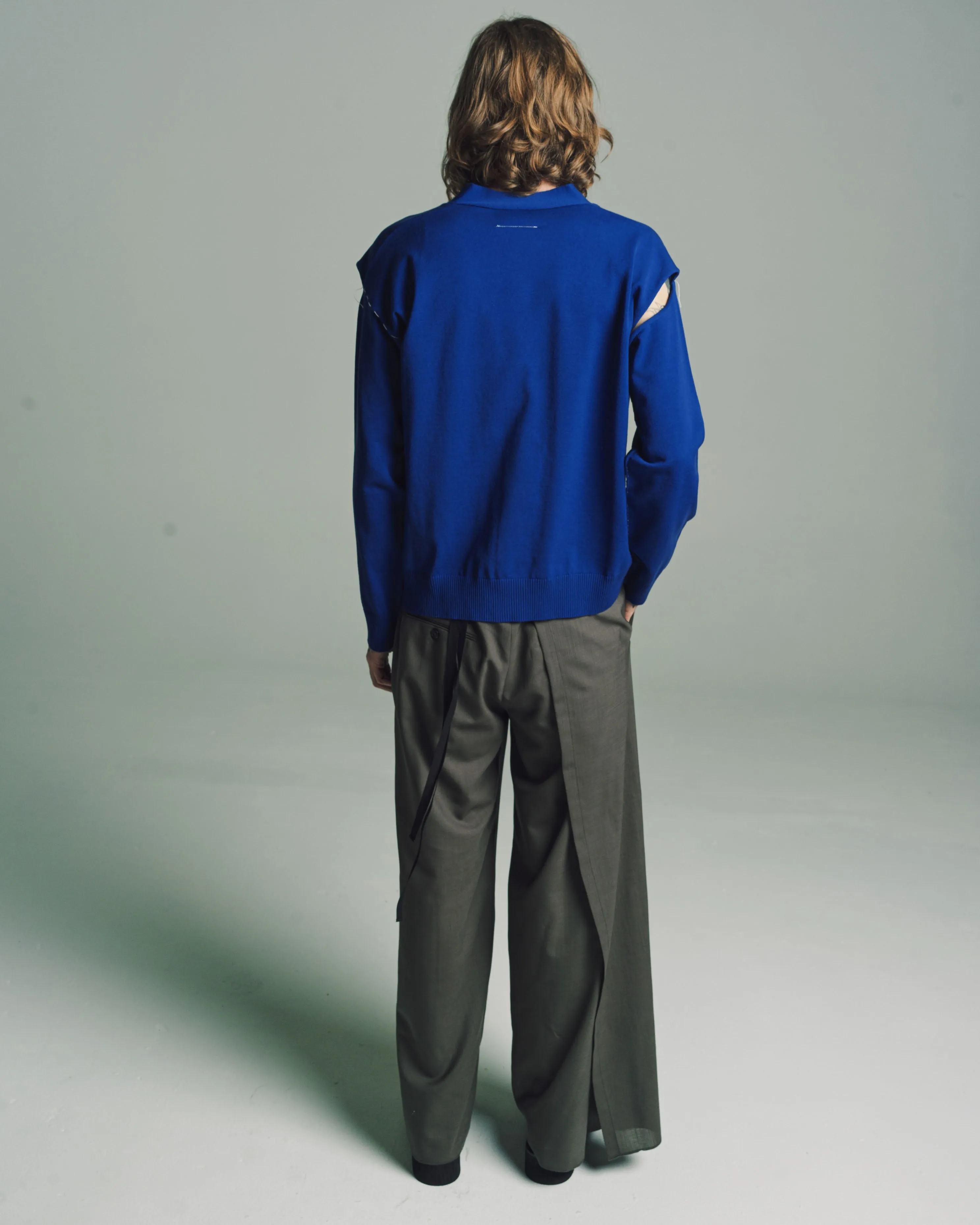 Bluette Minimal Cardigan