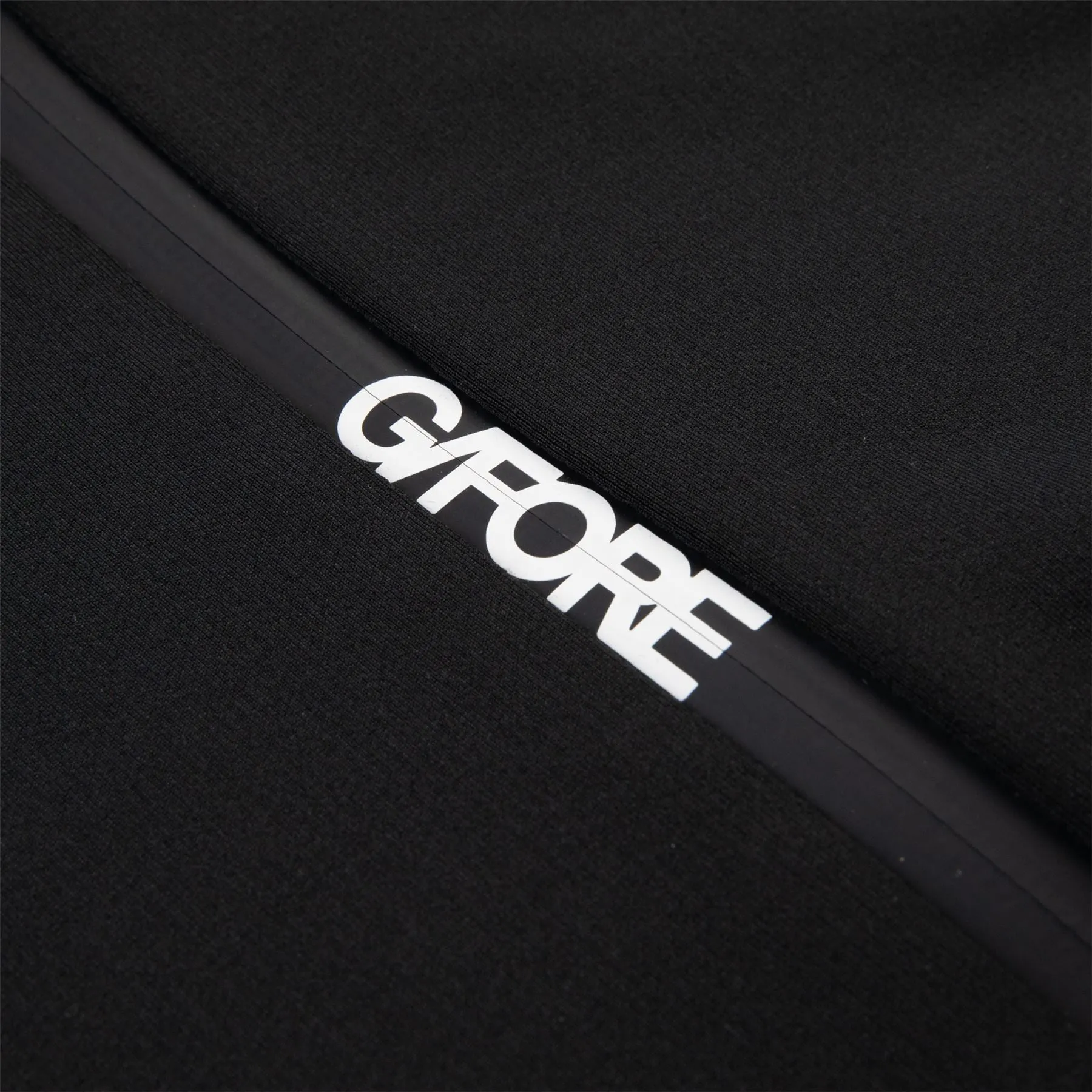 Brushed Back Tech Melange Quarter Zip Pullover Onyx - 2024