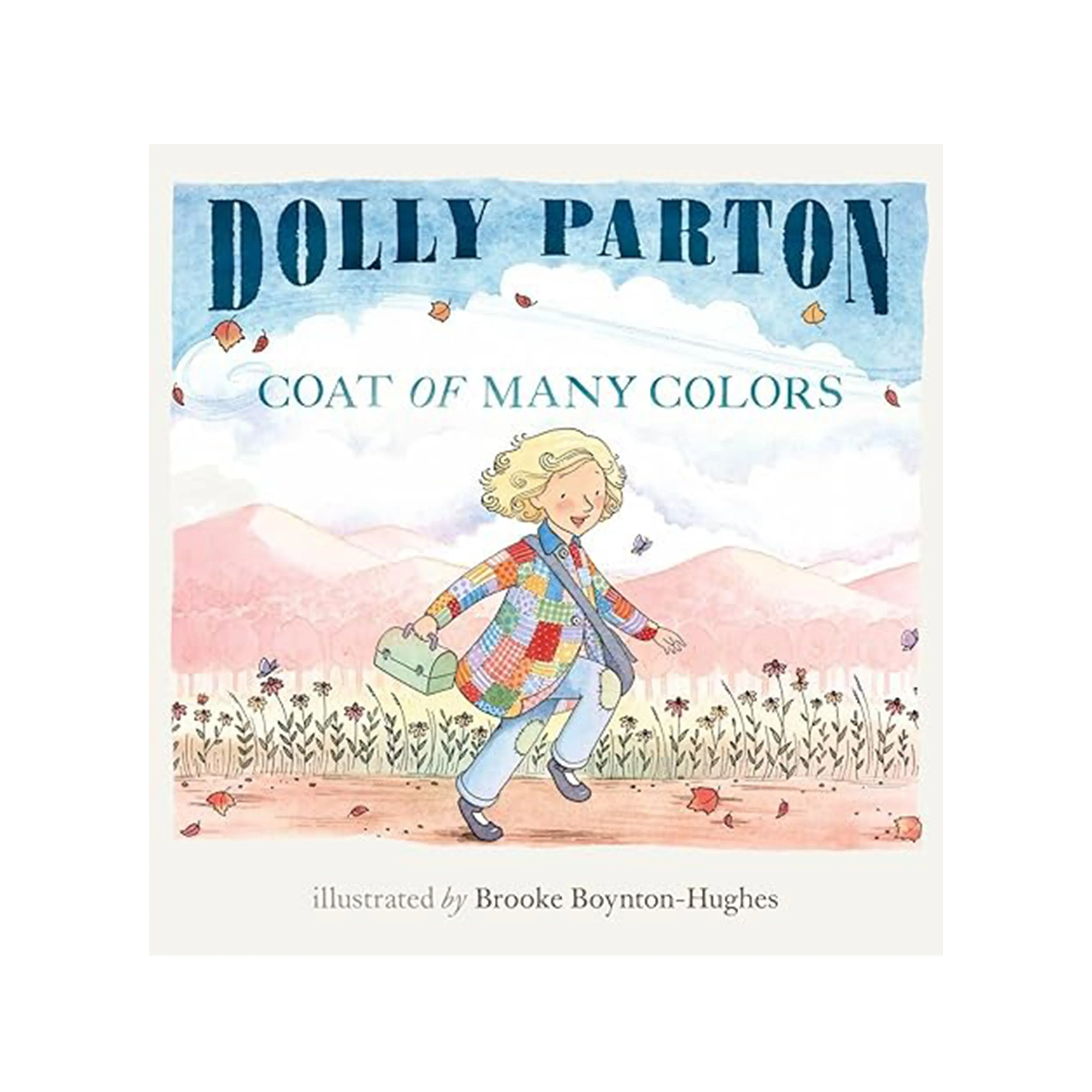 Coat of Many Colors - D. Parton