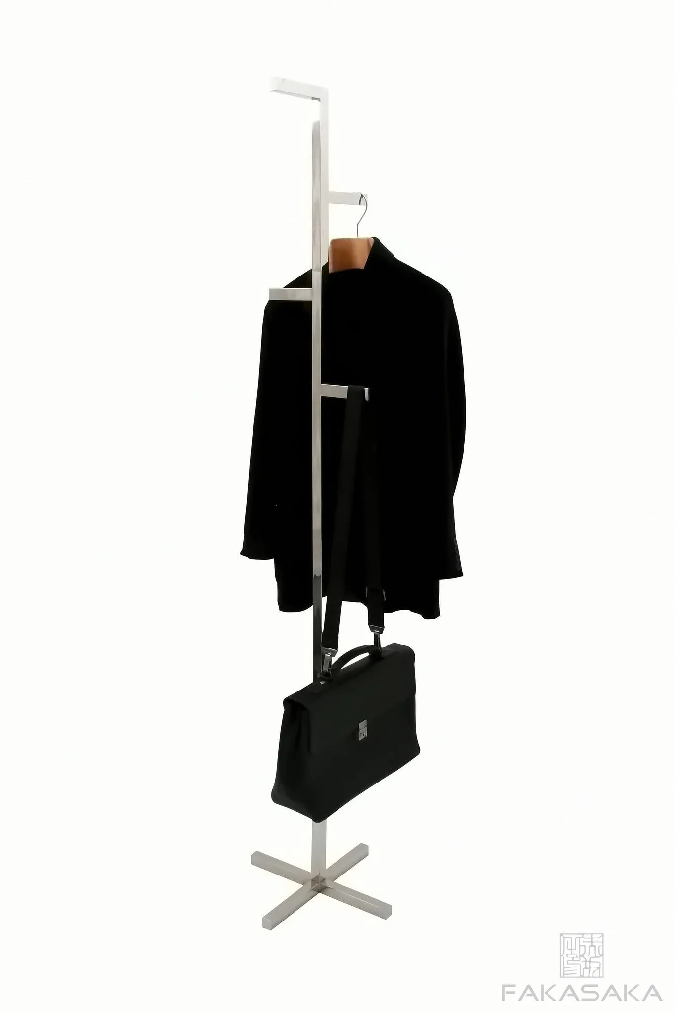 FA15 COAT RACK<br><br>CHROMED