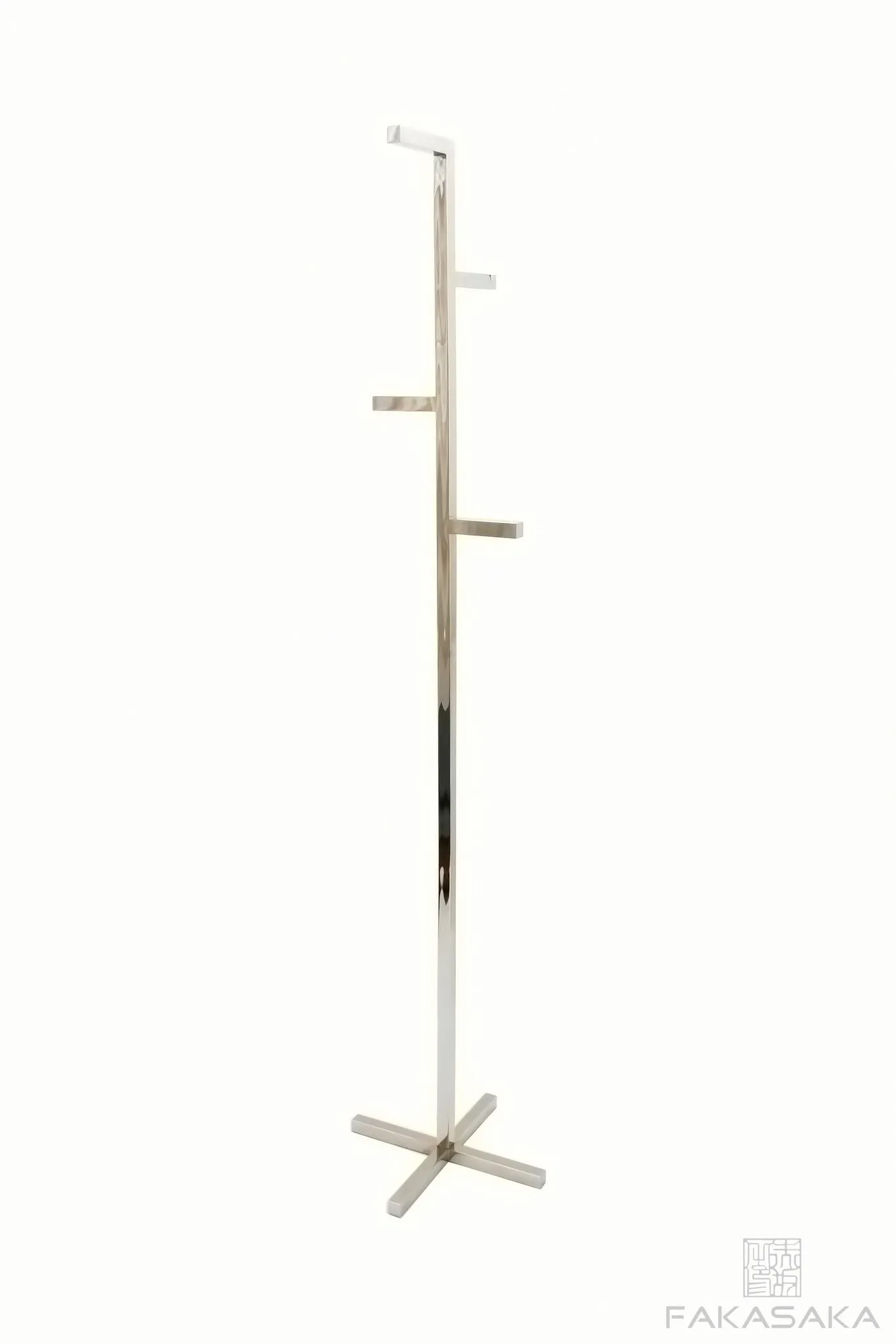FA15 COAT RACK<br><br>CHROMED