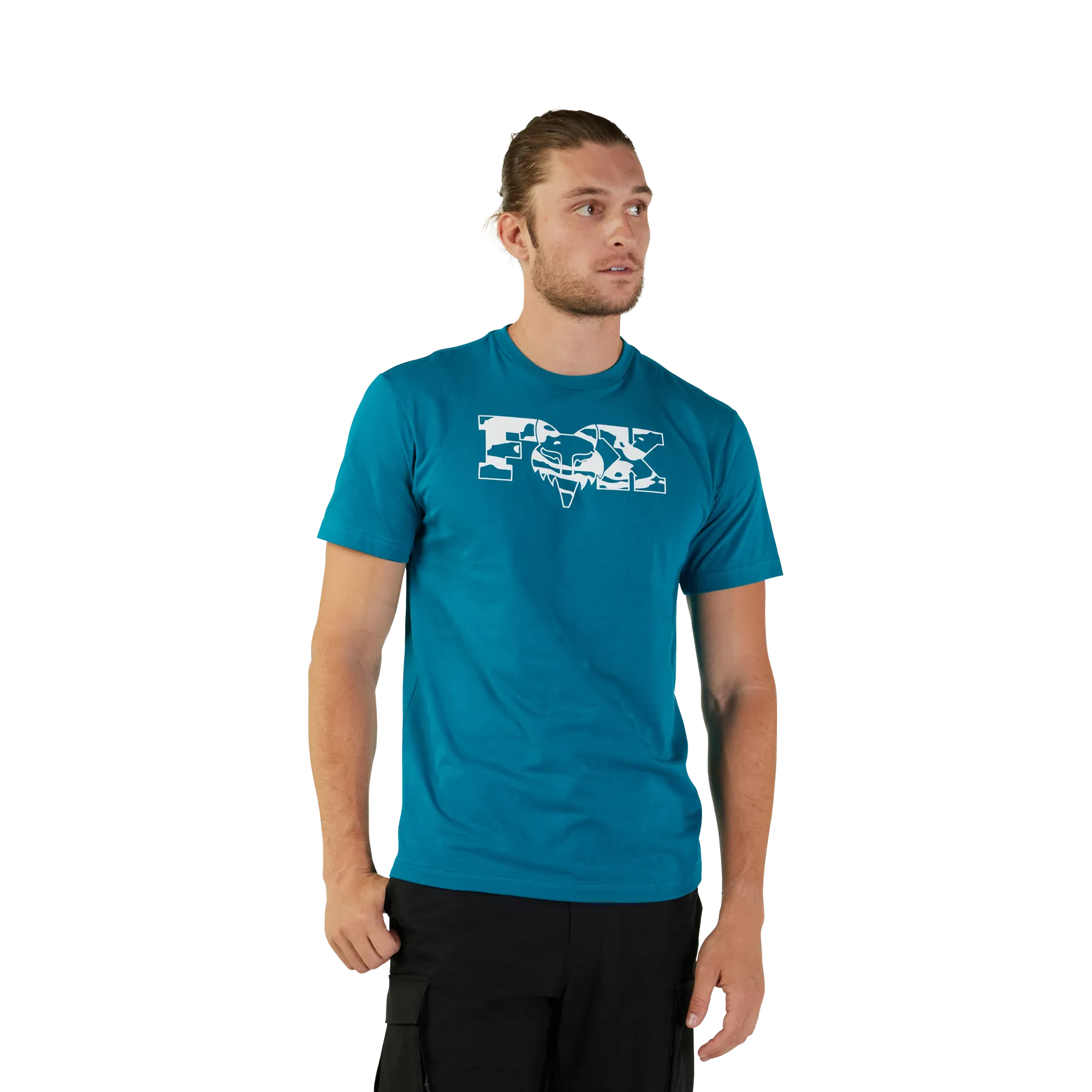 FOX Men's Cuebega Short Sleeve Premium Tee