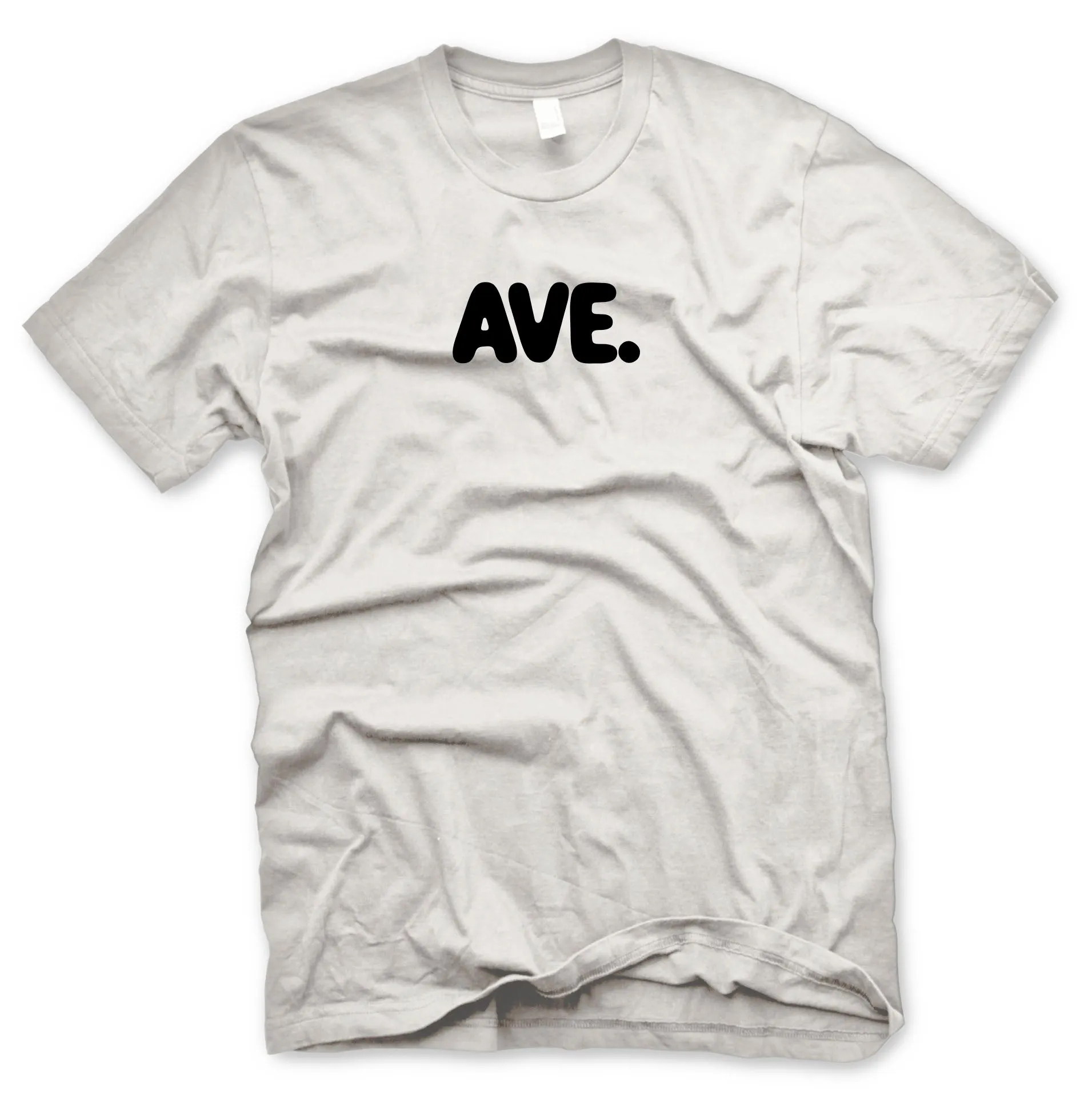 HEAVY ON THE WINS TEE (WHITE/BLACK)