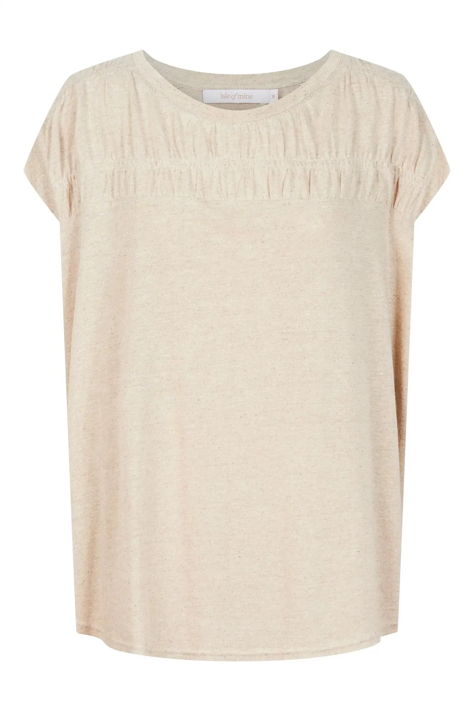 Isle of Mine Sabine TShirt - Canvas