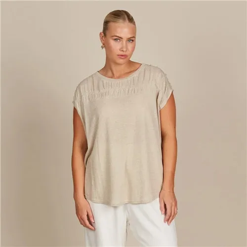 Isle of Mine Sabine TShirt - Canvas