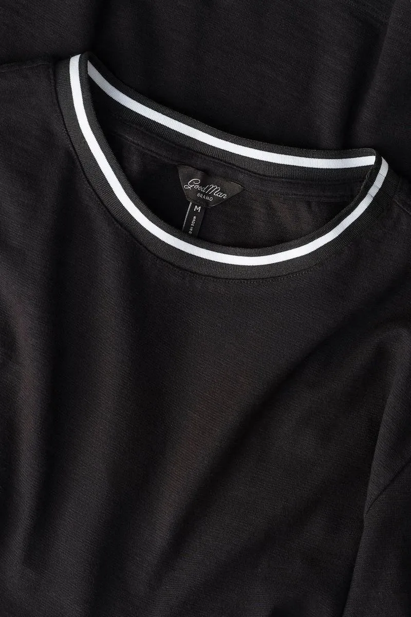 Match Point Tee | Responsible Cotton