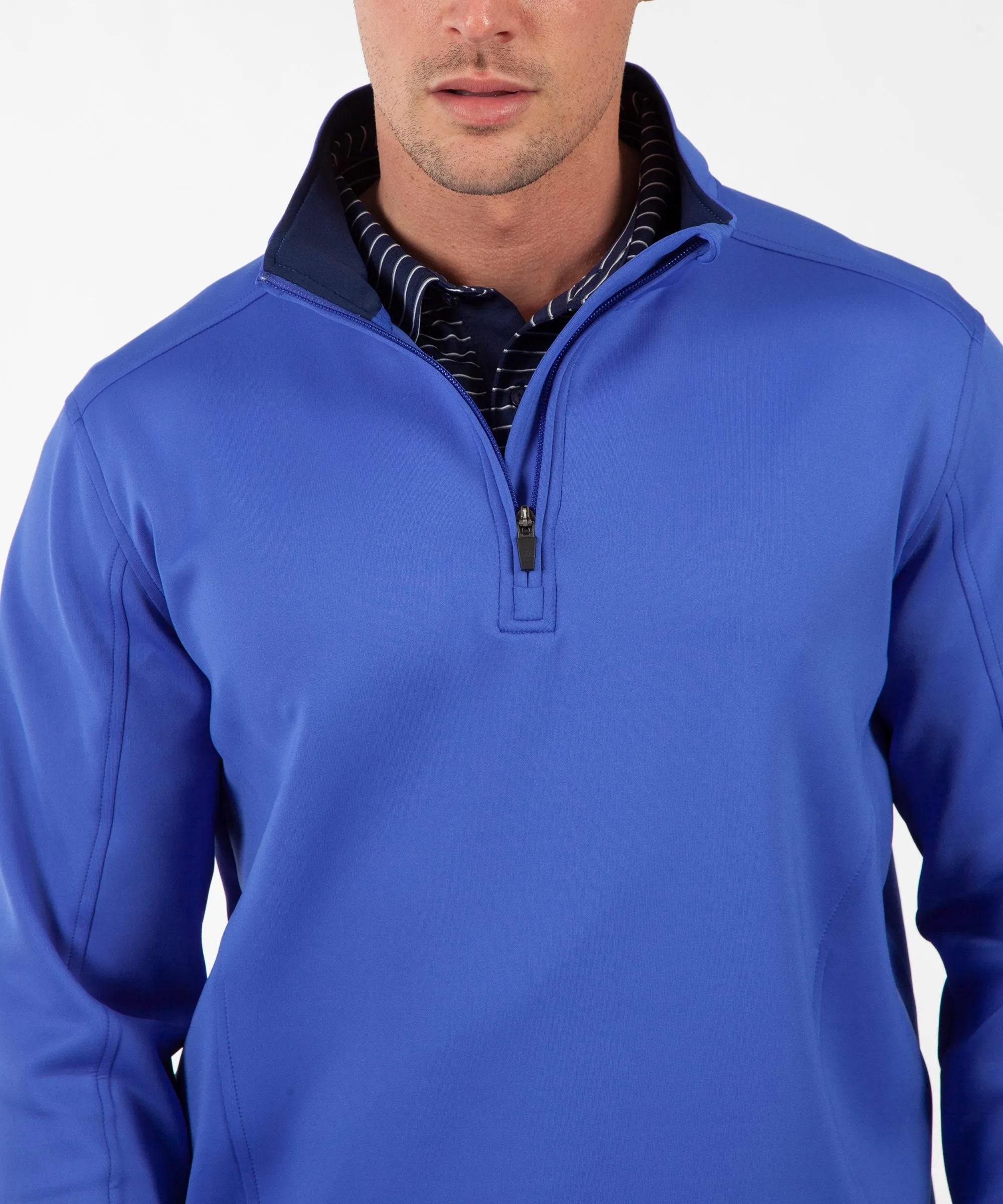 Performance RTJ Quarter-Zip Pullover