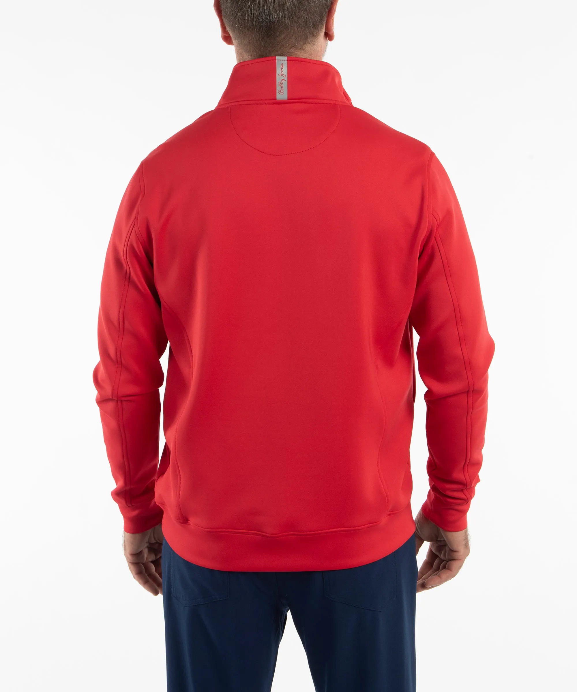 Performance RTJ Quarter-Zip Pullover