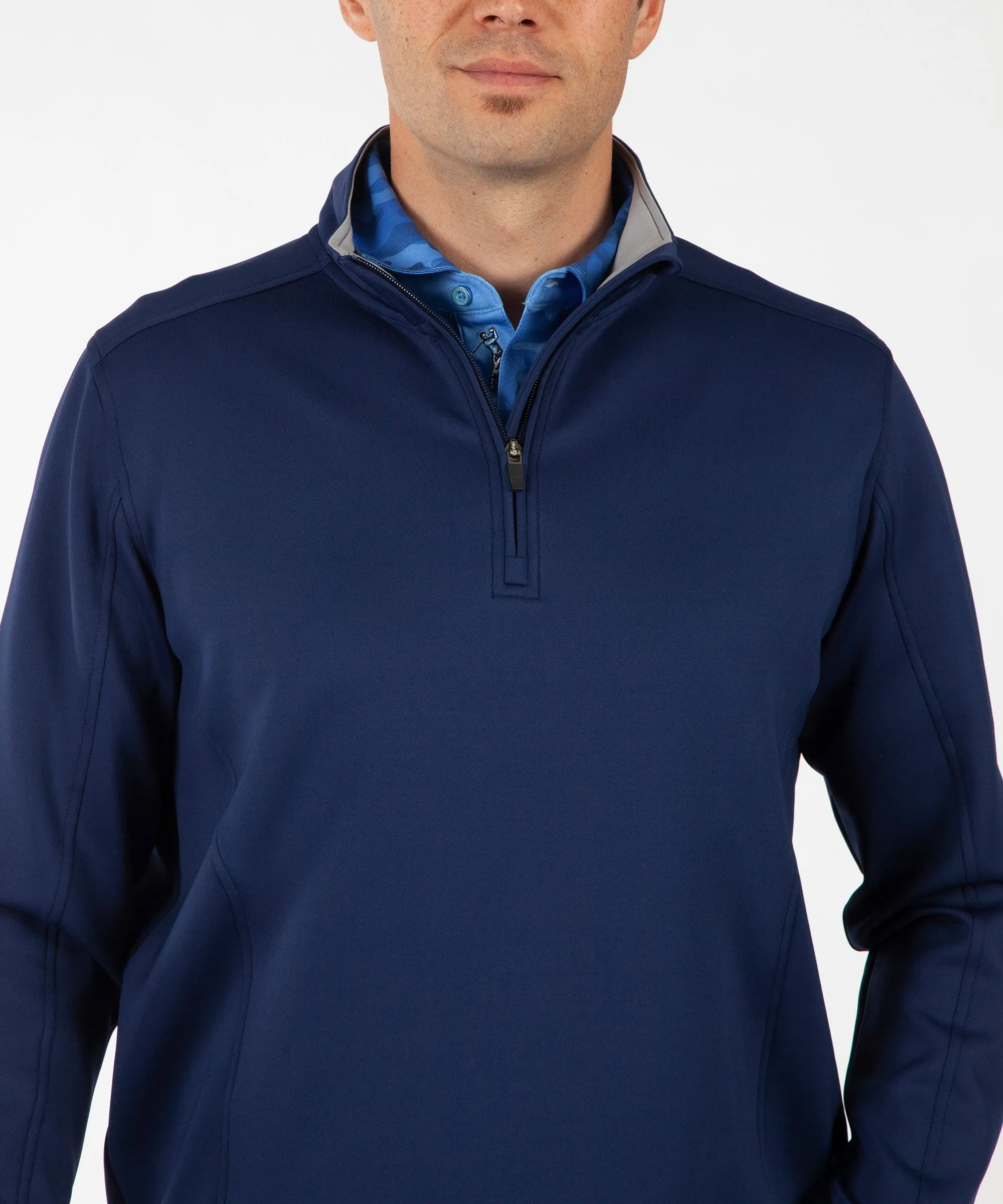 Performance RTJ Quarter-Zip Pullover