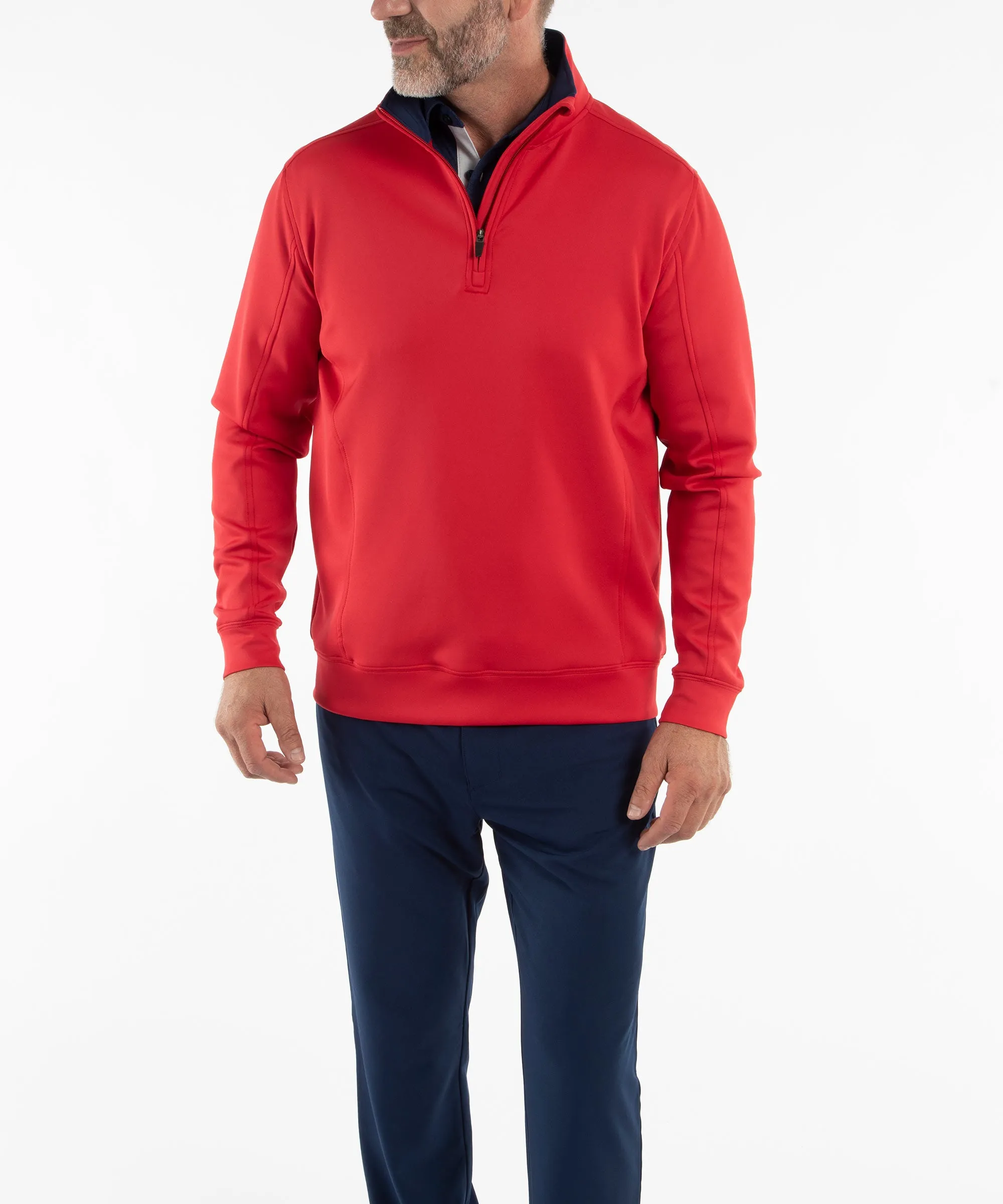Performance RTJ Quarter-Zip Pullover