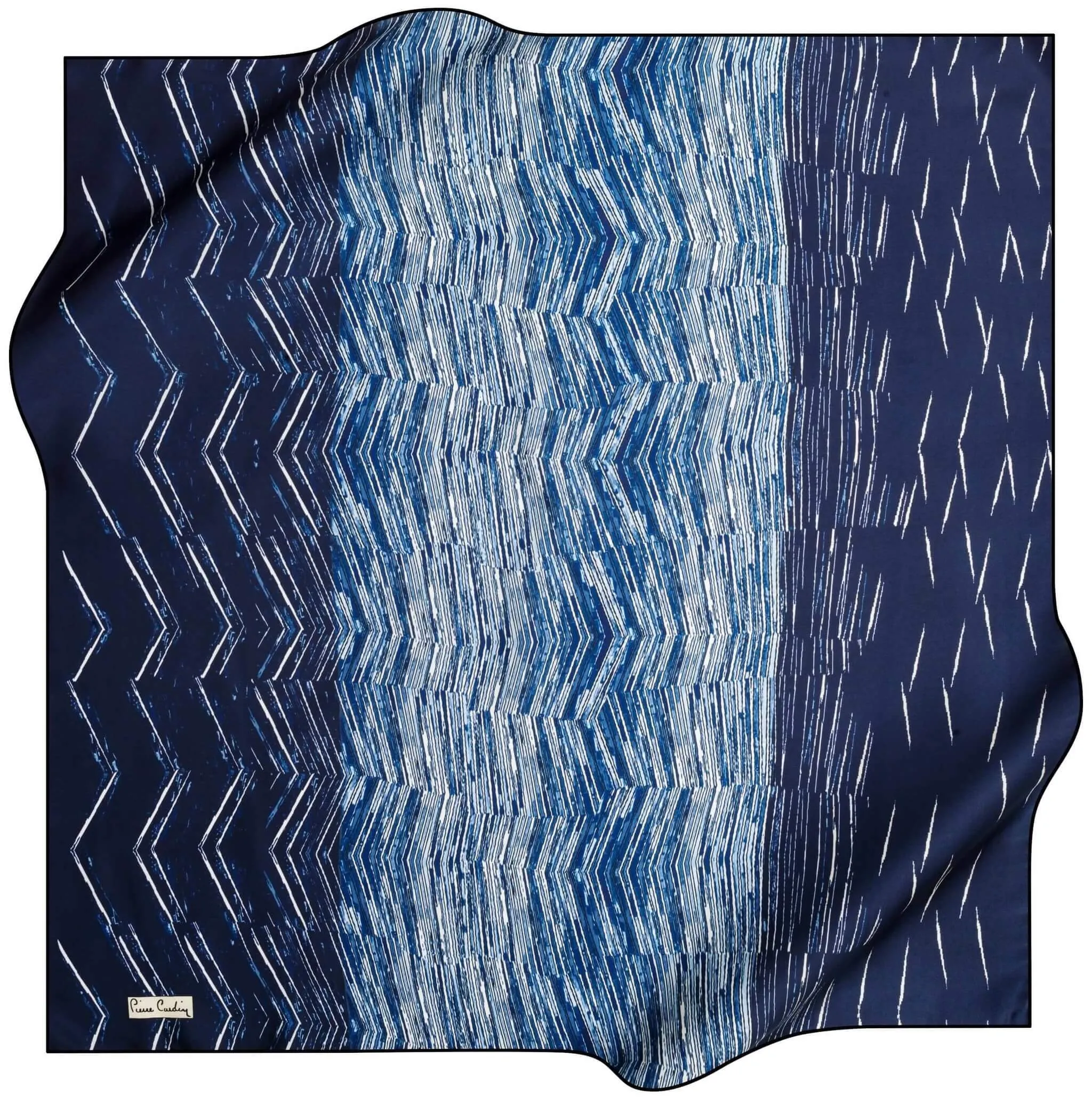Pierre Cardin French Foulard Amron No. 22