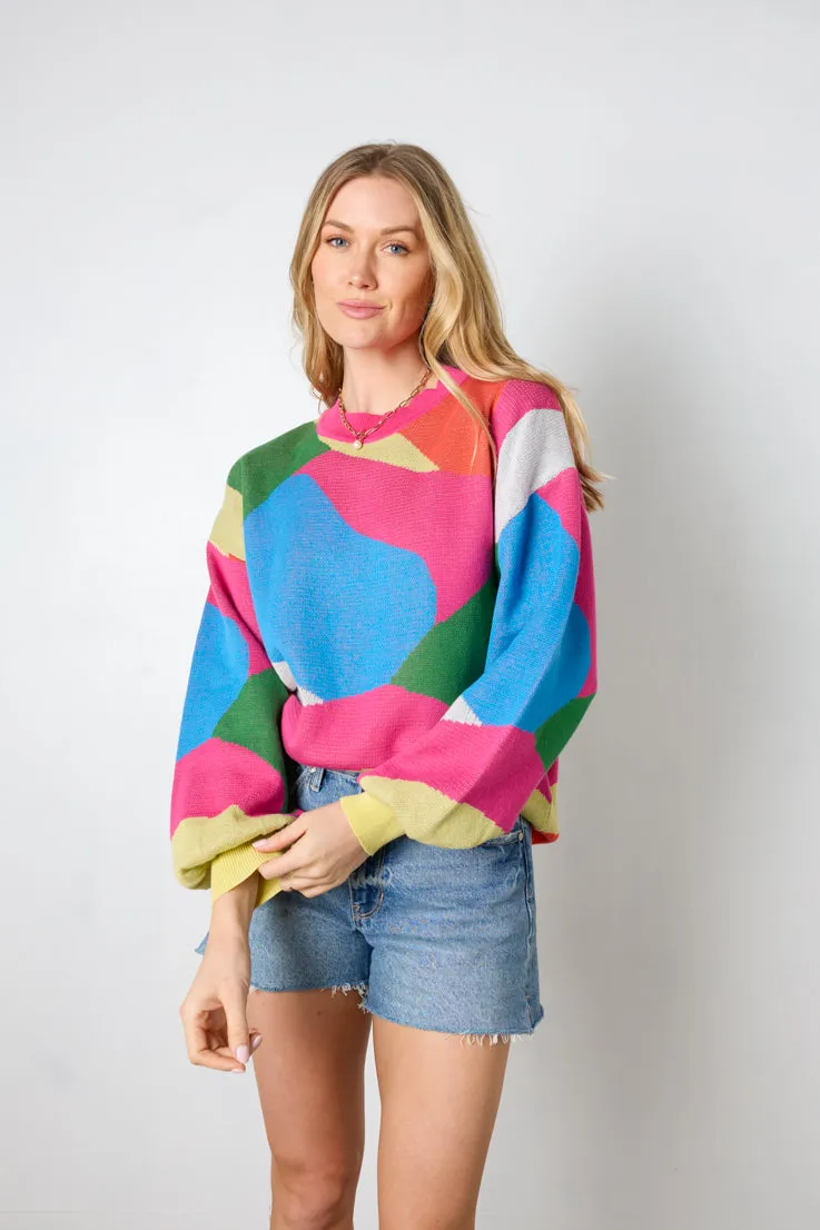 Quirky Sweater