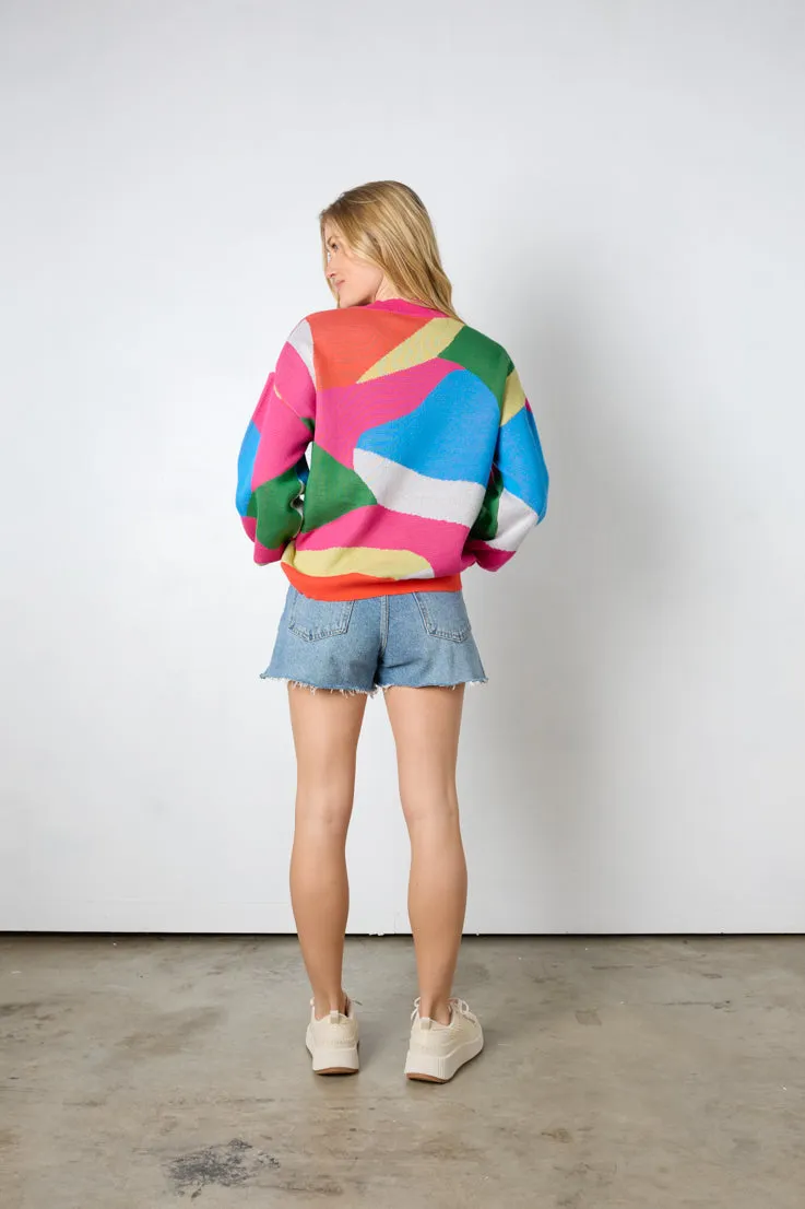 Quirky Sweater