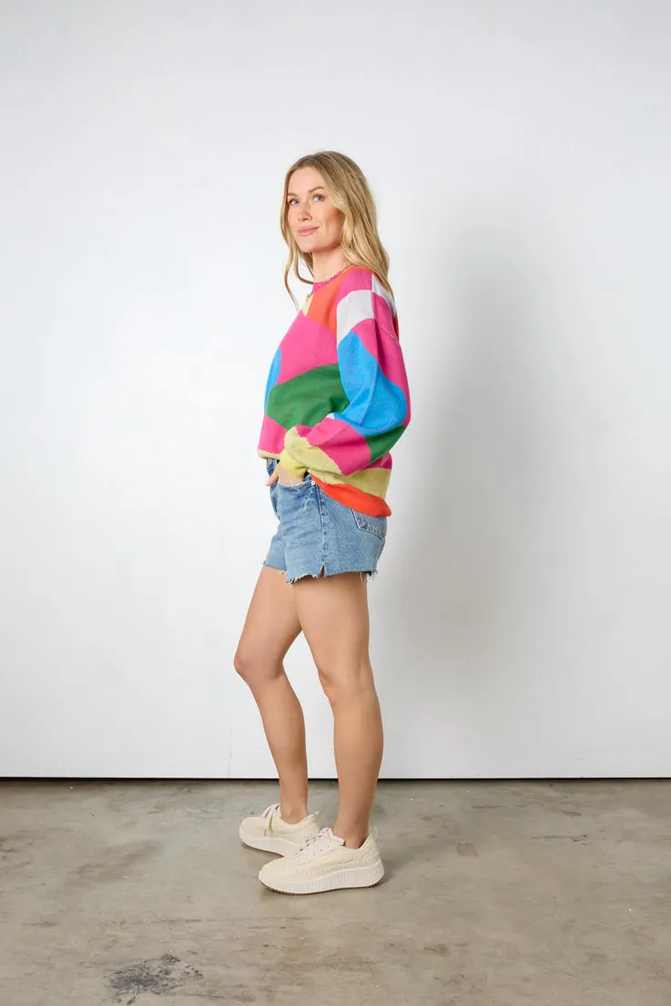 Quirky Sweater