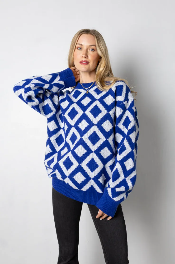 Strong Leadership Sweater