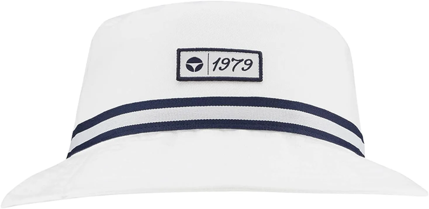 TaylorMade Women's Vintage Twill Bucket Hat