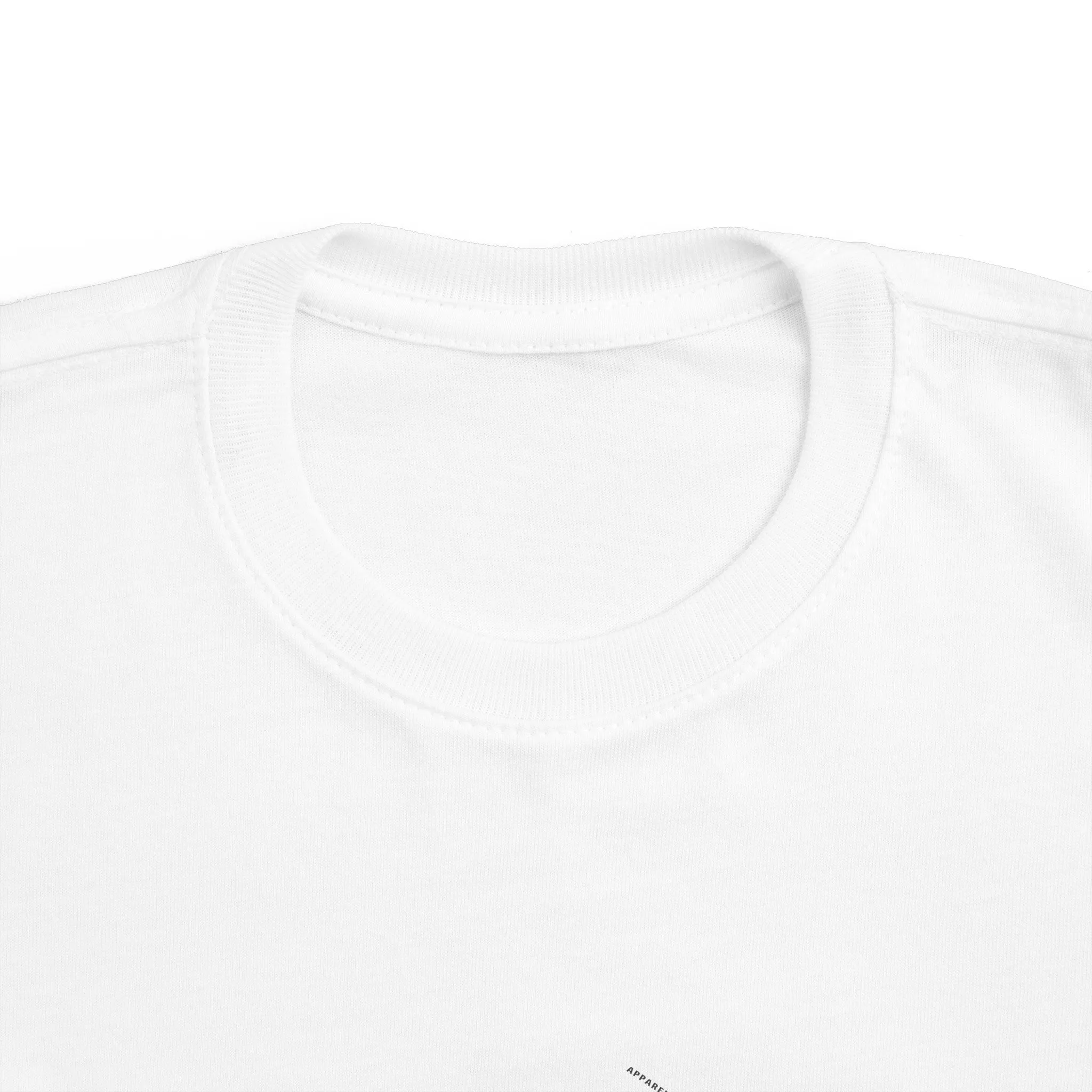 Toddler's Fine Jersey Tee