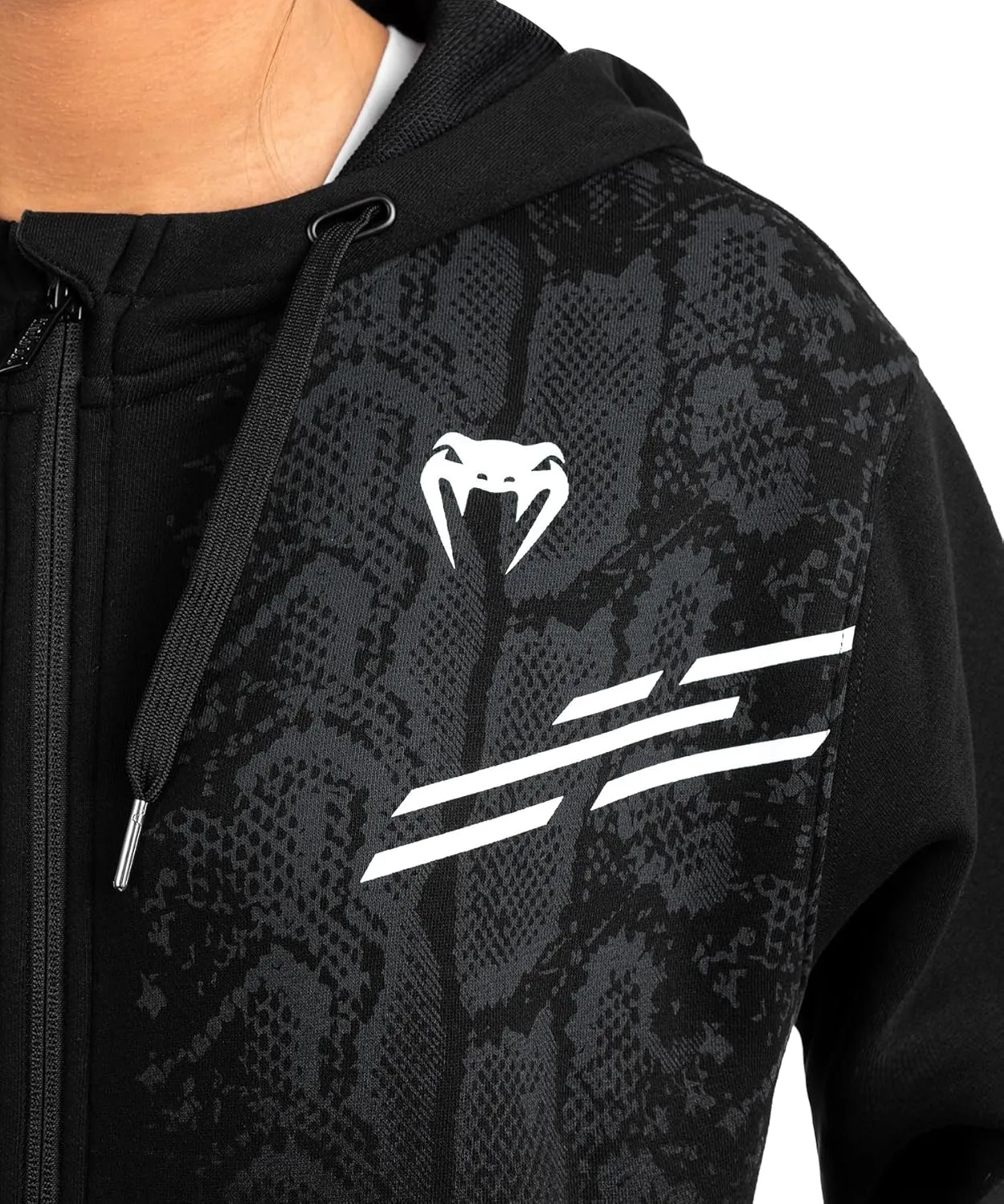 Venum Women's UFC Adrenaline Replica Zip Hoodie