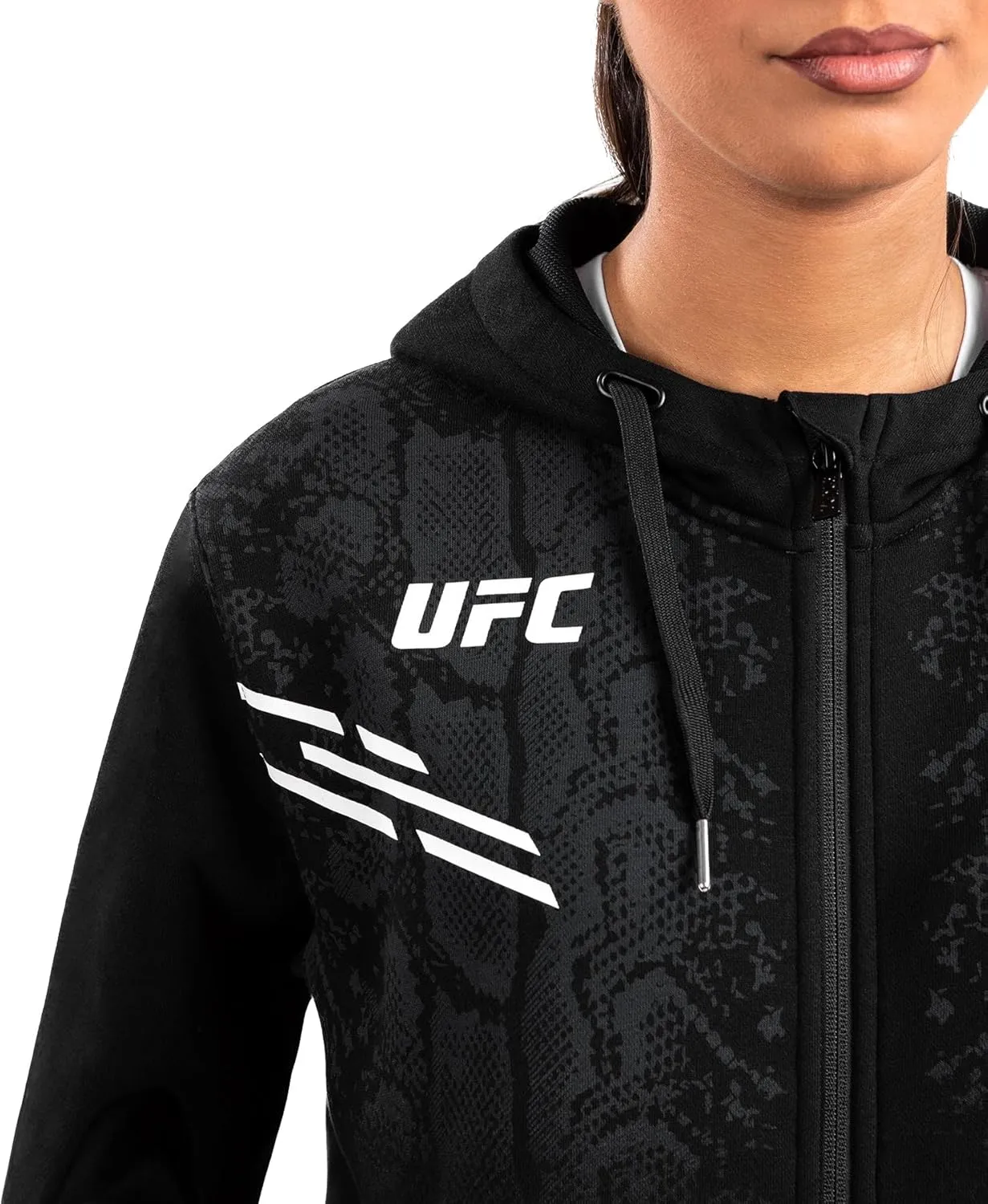 Venum Women's UFC Adrenaline Replica Zip Hoodie
