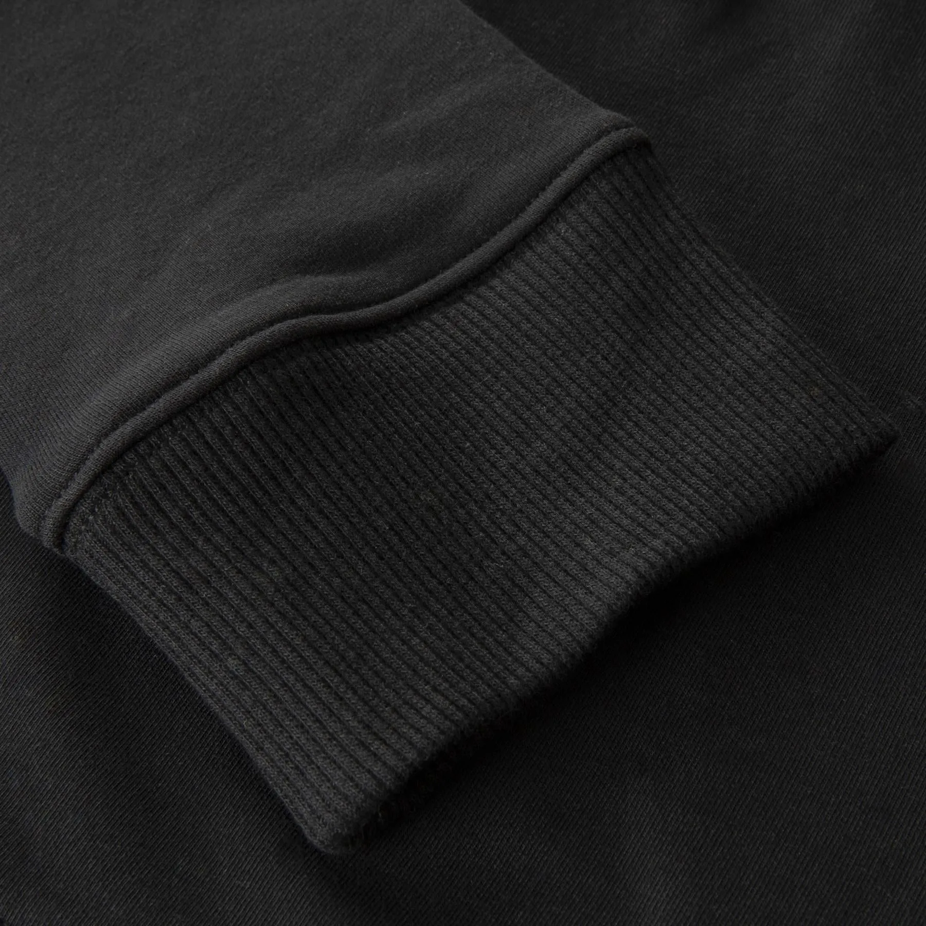 Womens Cloud Half Zip Mid Layer Black - 2024