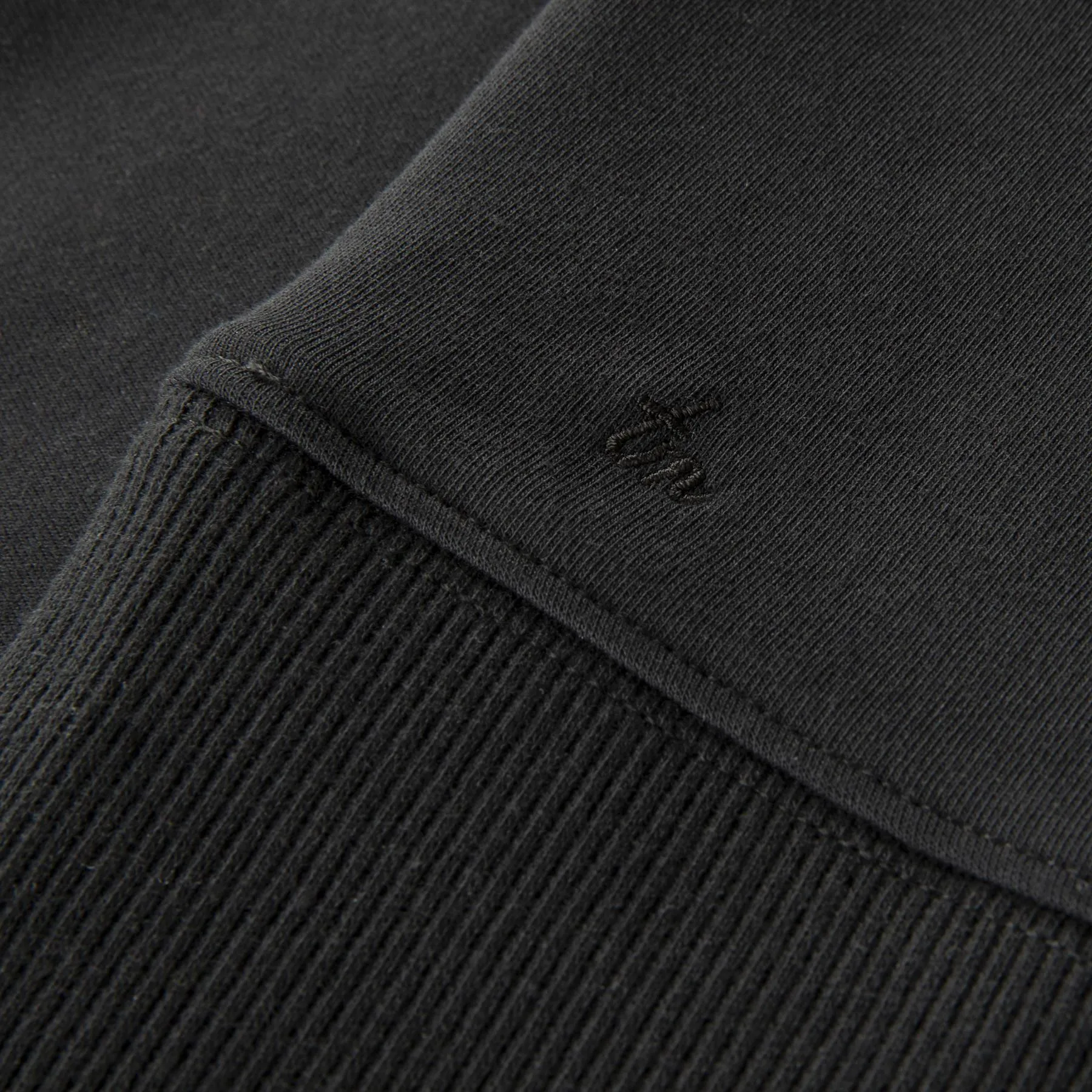 Womens Cloud Half Zip Mid Layer Black - 2024
