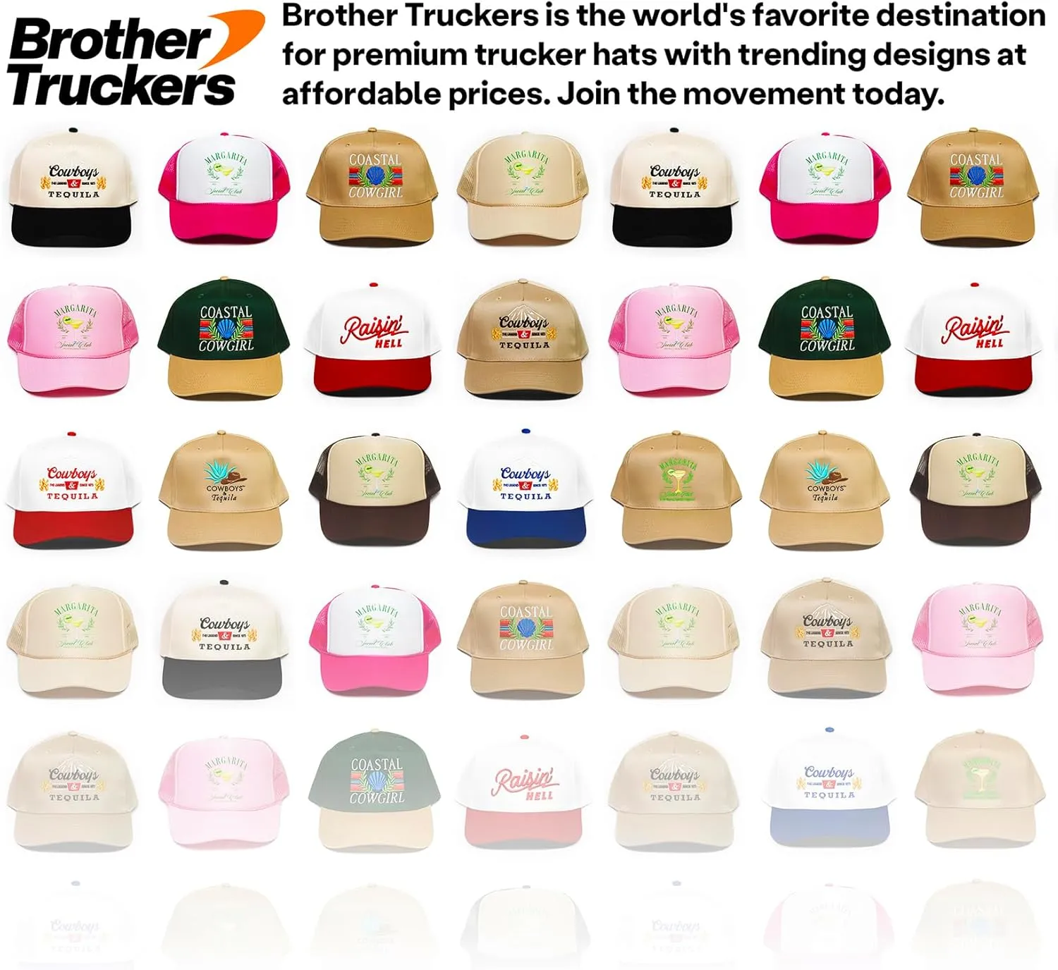 You Look Like You Love Me Trucker Hat | Premium Mesh Foam Snapback Hats for Men & Women